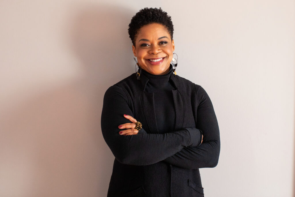 President Crystal Williams